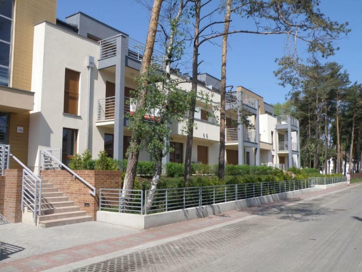 Amber Apartment Miedzywodzie Luaran gambar
