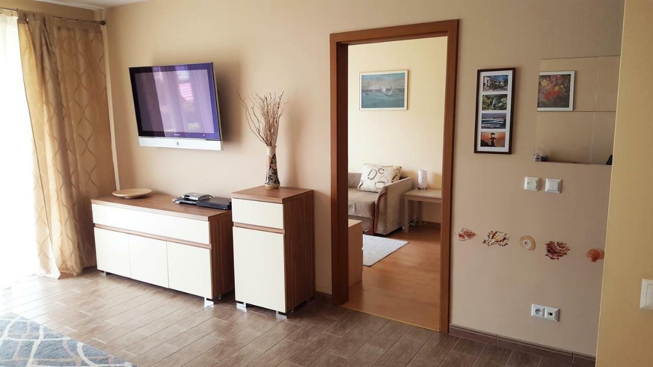 Amber Apartment Miedzywodzie Luaran gambar