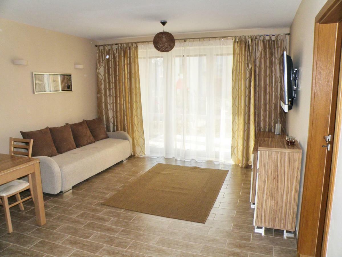 Amber Apartment Miedzywodzie Luaran gambar
