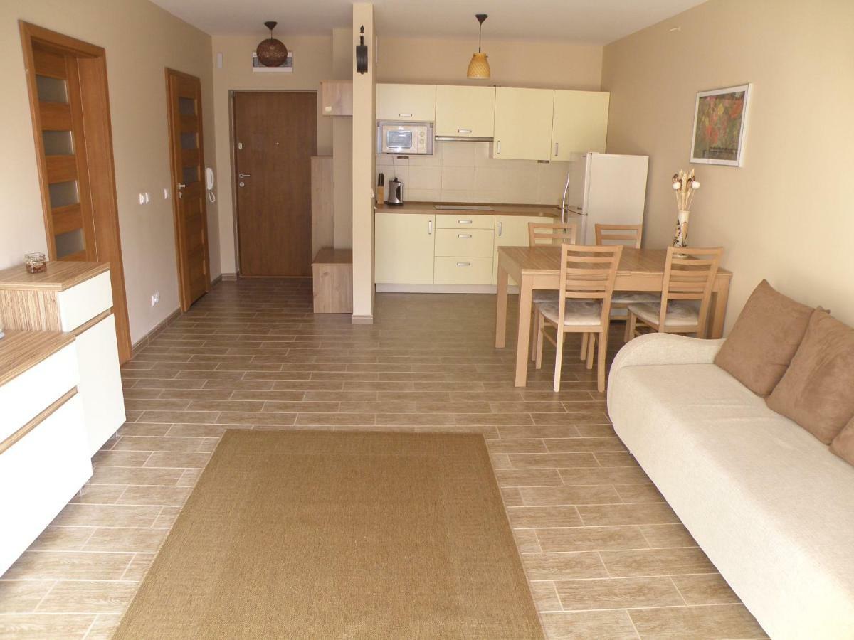 Amber Apartment Miedzywodzie Luaran gambar